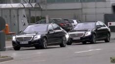  Mercedes S-class 2016 lộ diện trên đường thử 