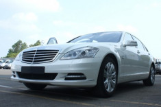  Mercedes S400 Hybrid - đẳng cấp ‘xe xanh’ ở Việt Nam 