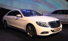  Mercedes S500L nâng cấp có giá 4,7 tỷ đồng tại Việt Nam 