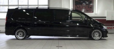  Mercedes Viano độ siêu tiện nghi giá gần 700.000 USD 