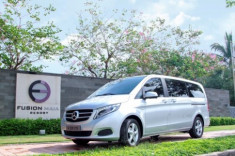  Mercedes Việt Nam phá kỷ lục thị trường xe sang 