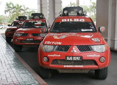  Mitsubishi sẽ phân phối Triton vào Việt Nam 
