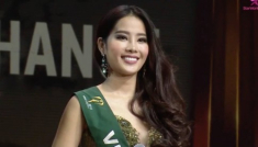 Nam Em đã toả sáng rực rỡ như thế này tại Miss Earth 2016