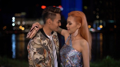 Next Top Model 2016: Duy Minh phản pháo khi bị tố “bắt cá hai tay”