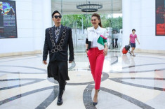 Next Top Model: Cuộc đua thời trang “nảy lửa” giữa Thanh Hằng, Lý Quí Khánh
