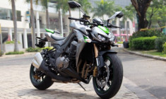  ‘Ngôi sao’ Kawasaki Z1000 - môtô ăn khách tại Việt Nam 