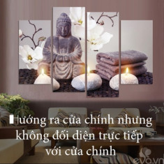 Những điều cần nhớ khi lập bàn thờ Phật tại gia