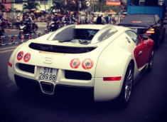  Những điều chưa biết về siêu xe Bugatti Veyron 