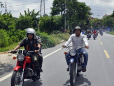  Những mẫu xe dành cho ‘phượt tử’ Việt 