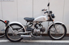  Những mẫu xe máy chỉ có ở Nhật 