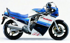  Những mốc lịch sử của siêu môtô Suzuki GSX-R serie 