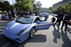  Những xe cảnh sát ấn tượng nhất thế giới 