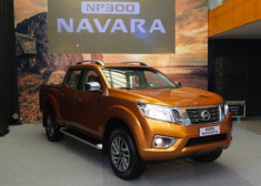  Nissan Navara thế hệ mới giá từ 645 triệu tại Việt Nam 