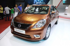  Nissan Sunny mới giá 498 triệu - đối đầu Vios tại Việt Nam 