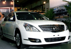  Nissan Teana - đối thủ của Toyota Camry 