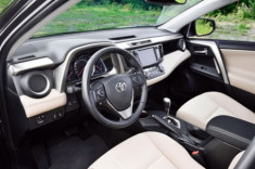  Nội thất Toyota RAV4 2.0 Diesel AWD 2014 