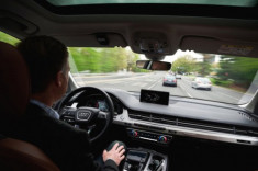  Ôtô tự động lái - luật pháp không theo kịp công nghệ 