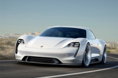  Porsche có thể sản xuất sedan chạy điện 