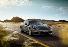  Porsche sắp sản xuất tiểu Panamera 