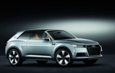  Q8 - chiếc Audi SUV phong cách mới 