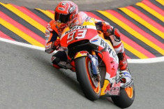 Quyết định lựa chọn lốp đúng đắn đã giúp Marc Marquez về nhất chặng 9 MotoGP