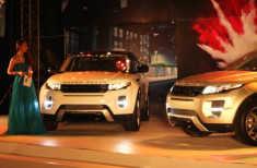  Range Rover Evoque có giá từ 2,2 tỷ đồng tại Việt Nam 
