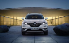  Renault Koleos thế hệ mới 