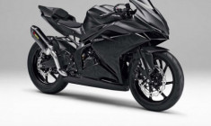  Rò rỉ ảnh sportbike 250 phân khối mới của Honda 