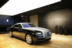  Rolls-Royce mở studio đầu tiên tại châu Á 