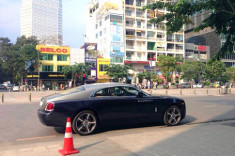  Rolls-Royce Wraith - coupe siêu sang tại Việt Nam 