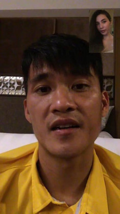 Sao Việt 24h qua: Thủy Tiên hứa sẽ bảo vệ Công Vinh khiến fan xúc động