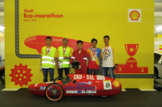  Shell Eco-marathon - đằng sau ‘siêu xe’ tiết kiệm nhiên liệu 