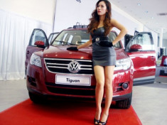  Showroom đầu tiên của Volkswagen tại Hà Nội 