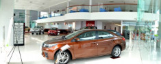  Showroom lớn nhất của Toyota Bến Thành ở TP HCM 