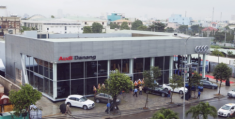  Showroom thứ 3 của Audi đặt tại Đà Nẵng 
