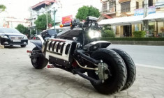  ‘Siêu môtô’ Dodge Tomahawk giá 27 triệu tại Việt Nam 