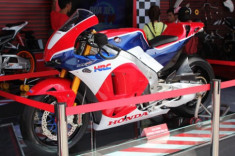  Siêu môtô Honda RC213V-S có mặt ở Việt Nam 