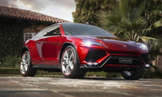  ‘Siêu’ SUV Lamborghini Urus giá từ 200.000 USD 