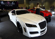  Siêu xe độ ở Tokyo Auto Salon 