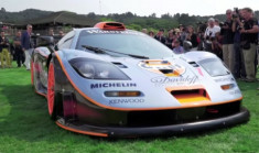  Siêu xe McLaren F1 GTR LT mất 138 giờ ‘làm đẹp’ 
