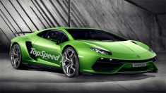  Siêu xe mới của Lamborghini sắp xuất hiện 