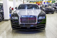  Siêu xe Rolls-Royce Wraith ‘chạy thuế’ về Việt Nam 