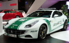 Siêu xe tại Dubai Motor Show 2013 