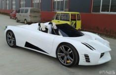  Siêu xe ‘thần gió’ hàng nhái ở Trung Quốc 