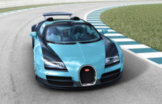  Siêu xe thay thế Bugatti Veyron vượt tốc độ 460 km/h 
