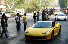  Siêu xe tụ hội ở Mumbai 