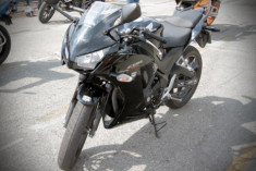  Sportbike Honda CBR300R xuất hiện tại Việt Nam 