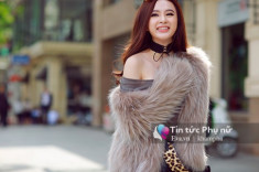 Street style chất phát ngất của tín đồ thời trang Hà Nội