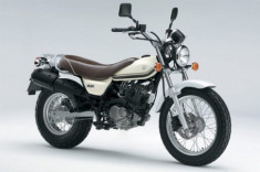  Suzuki có thể ra mắt môtô 200 phân khối mới 