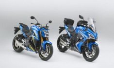  Suzuki giới thiệu hai mẫu môtô bản đặc biệt 